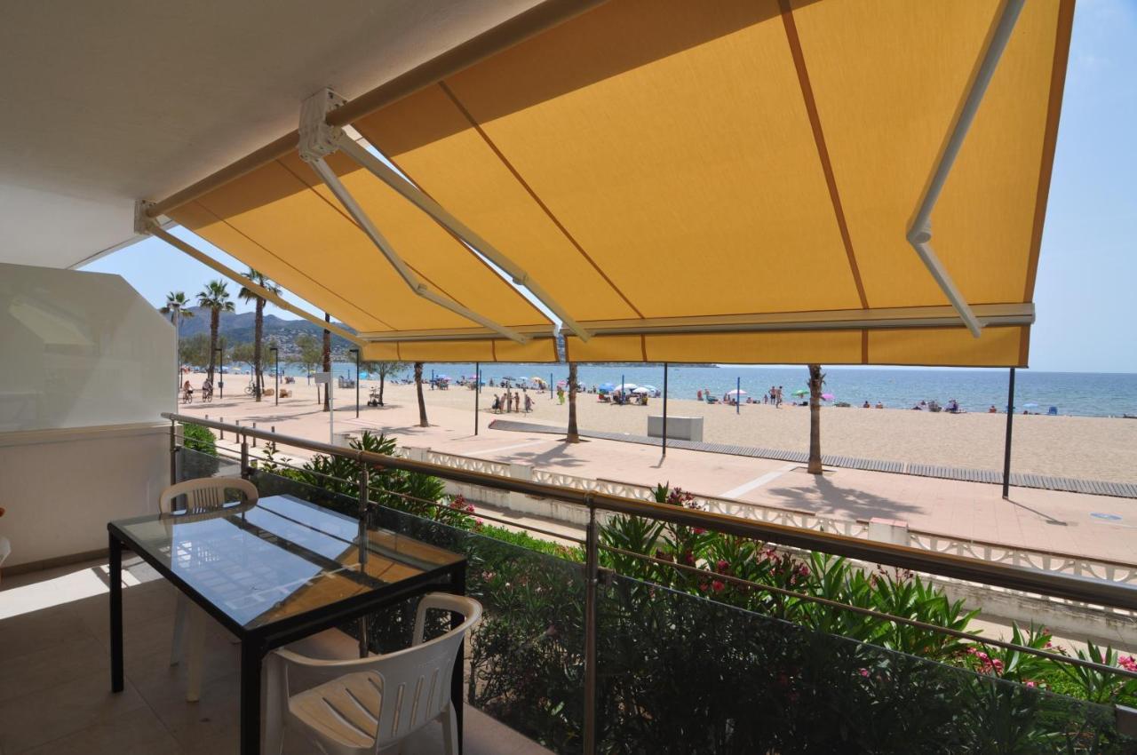 Rnet - Front De Mer - Roses Costa Brava Exteriér fotografie